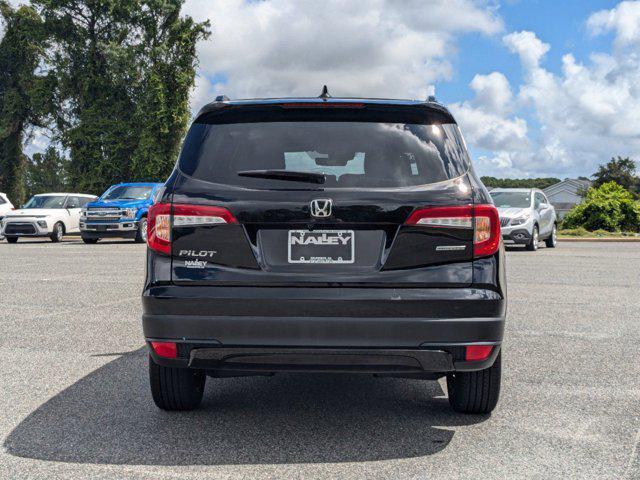 used 2022 Honda Pilot car, priced at $33,080