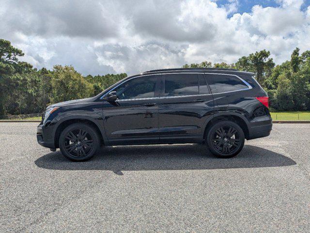 used 2022 Honda Pilot car, priced at $33,080