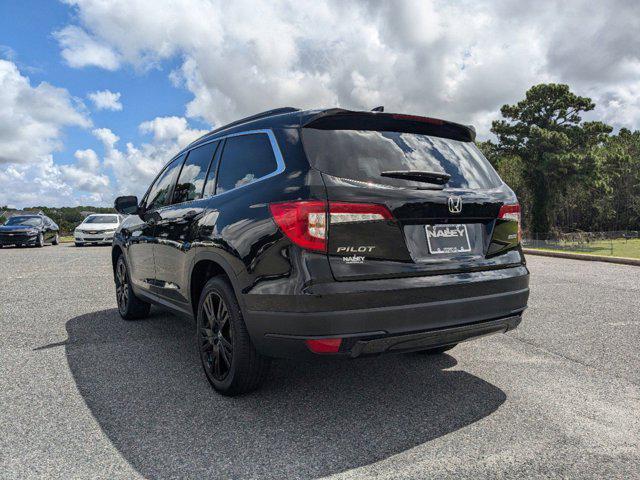 used 2022 Honda Pilot car, priced at $33,080