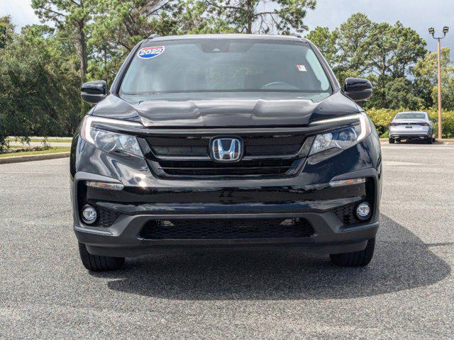 used 2022 Honda Pilot car, priced at $33,080