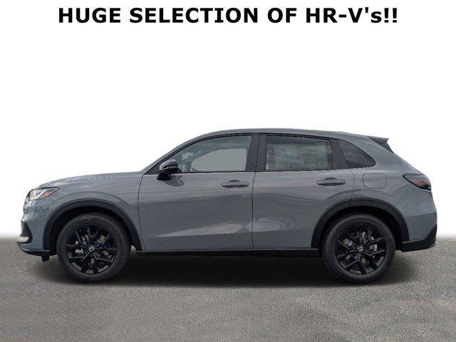 new 2025 Honda HR-V car, priced at $27,991