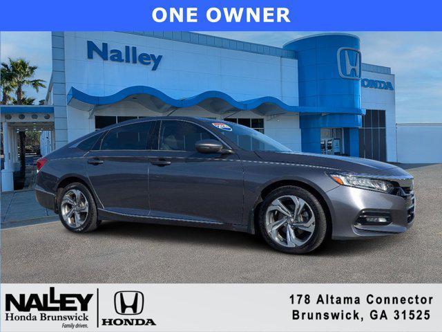 used 2020 Honda Accord car, priced at $24,500