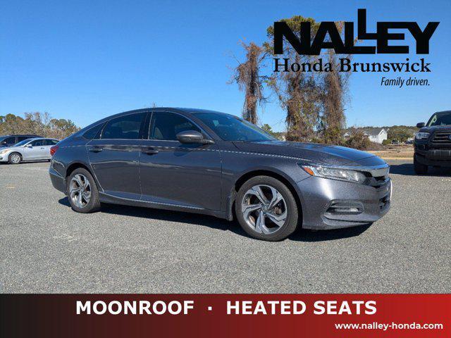 used 2020 Honda Accord car, priced at $25,875