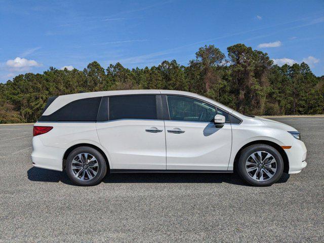 used 2023 Honda Odyssey car, priced at $32,600