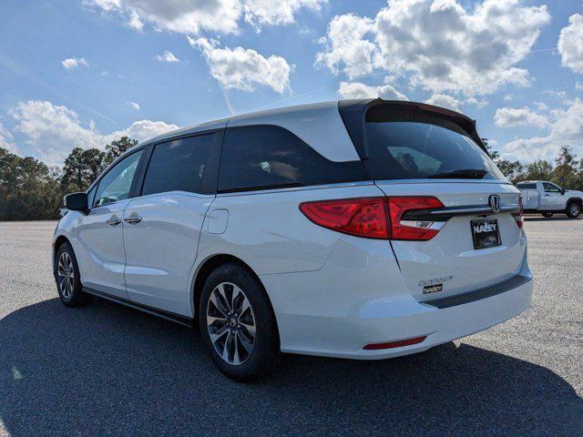 used 2023 Honda Odyssey car, priced at $32,600