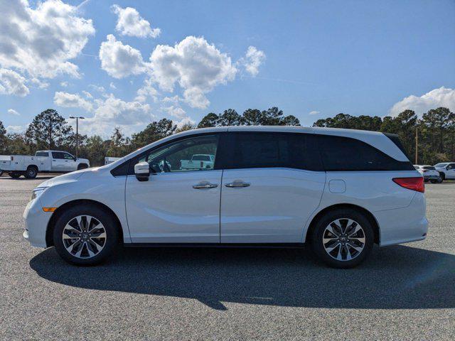 used 2023 Honda Odyssey car, priced at $32,600