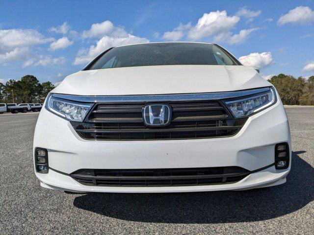 used 2023 Honda Odyssey car, priced at $32,600