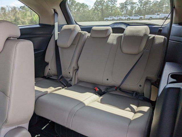 used 2023 Honda Odyssey car, priced at $32,600