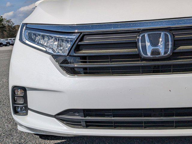 used 2023 Honda Odyssey car, priced at $32,600