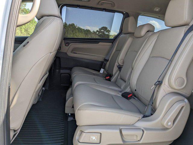 used 2023 Honda Odyssey car, priced at $32,600