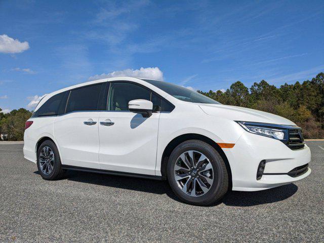 used 2023 Honda Odyssey car, priced at $32,600