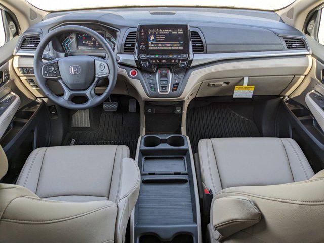 used 2023 Honda Odyssey car, priced at $32,600