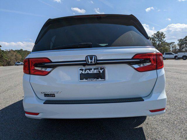 used 2023 Honda Odyssey car, priced at $32,600