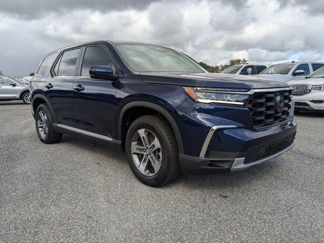 new 2025 Honda Pilot car, priced at $43,048