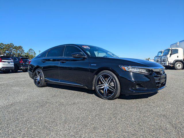 used 2022 Honda Accord car, priced at $29,870