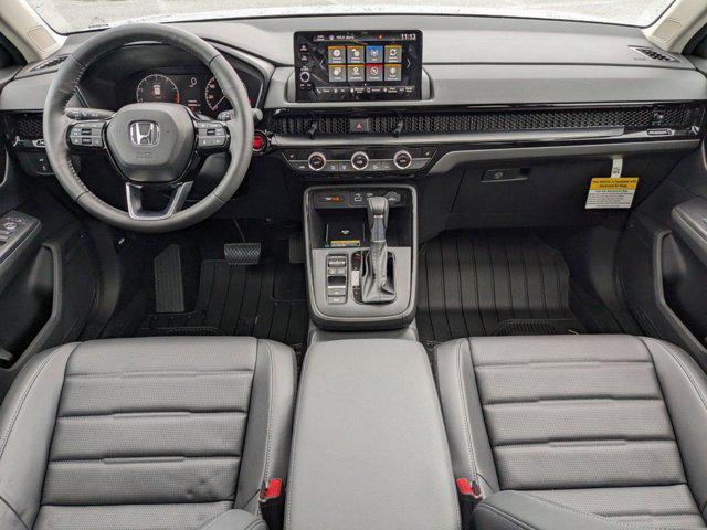 used 2024 Honda CR-V car, priced at $35,447