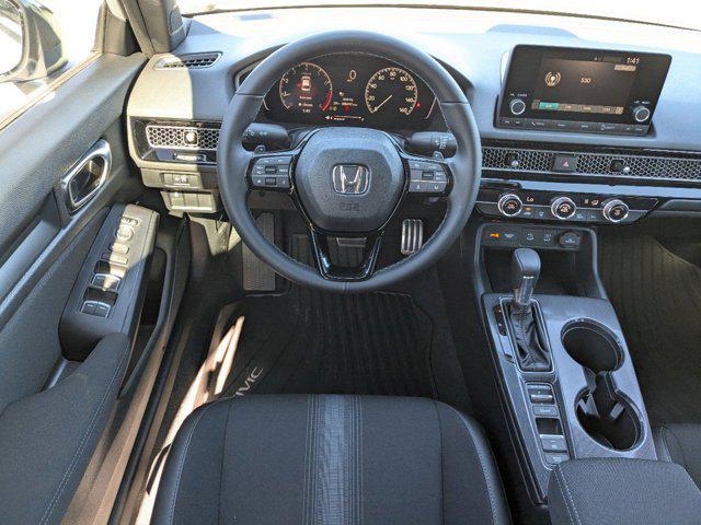 new 2025 Honda Civic car, priced at $26,660