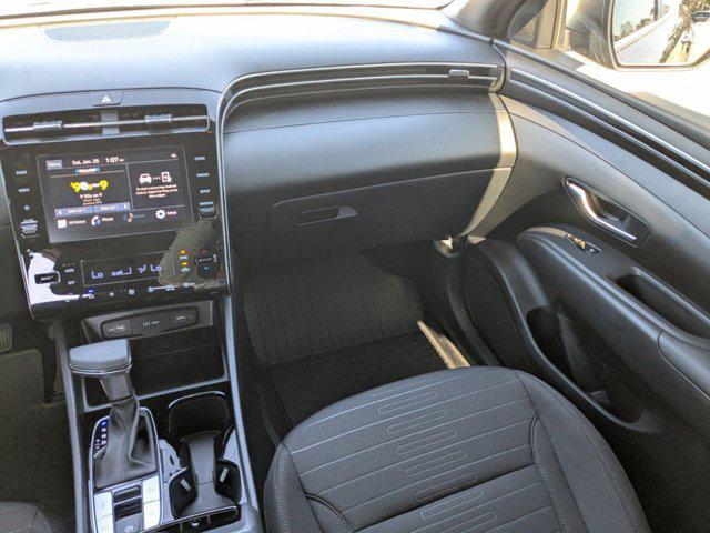 used 2024 Hyundai Santa Cruz car, priced at $27,500