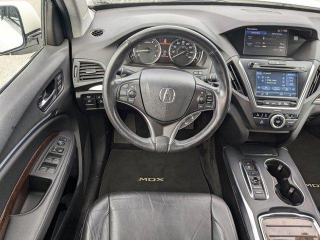 used 2020 Acura MDX car, priced at $30,482