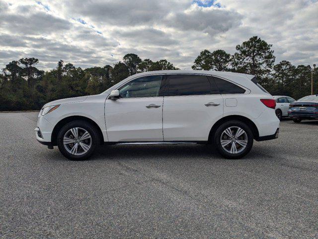 used 2020 Acura MDX car, priced at $30,482