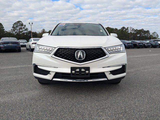 used 2020 Acura MDX car, priced at $30,482