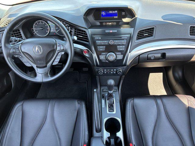 used 2022 Acura ILX car, priced at $25,900