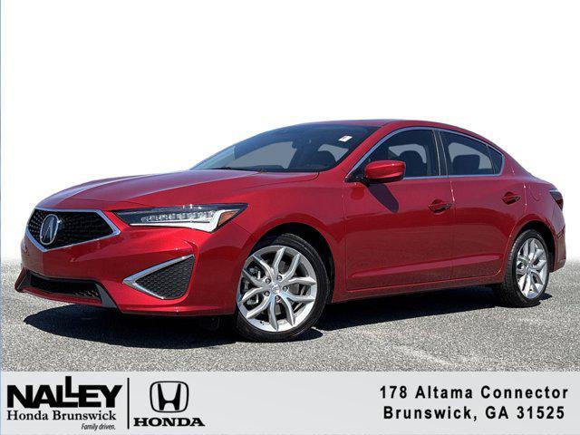 used 2022 Acura ILX car, priced at $25,900