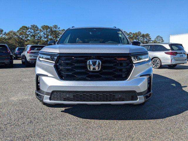 new 2025 Honda Pilot car, priced at $47,232