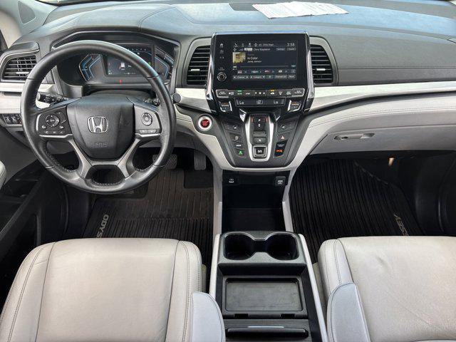 used 2021 Honda Odyssey car, priced at $22,900