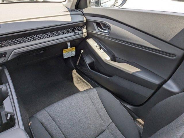 used 2023 Honda Accord car, priced at $27,867