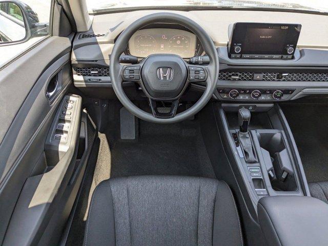 used 2023 Honda Accord car, priced at $27,867