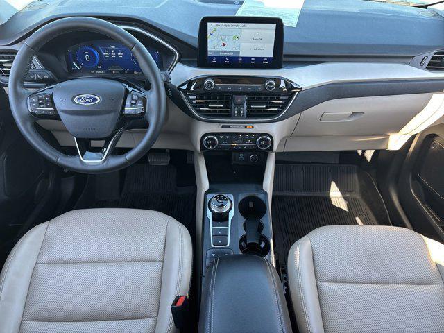 used 2021 Ford Escape car, priced at $20,400