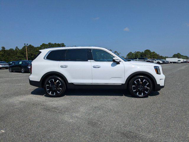 used 2023 Kia Telluride car, priced at $40,500