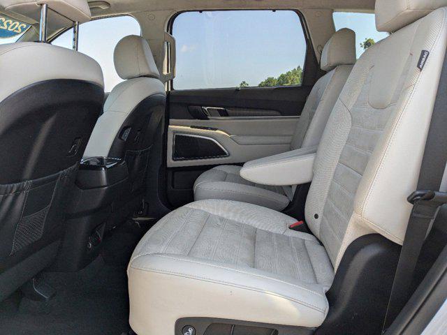 used 2023 Kia Telluride car, priced at $40,500