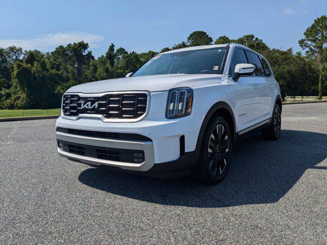 used 2023 Kia Telluride car, priced at $40,500