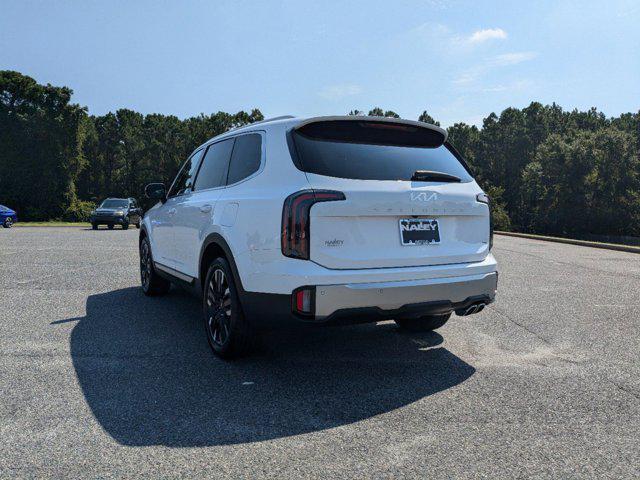 used 2023 Kia Telluride car, priced at $40,500