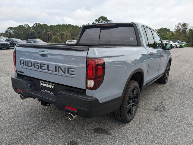 new 2025 Honda Ridgeline car, priced at $44,968