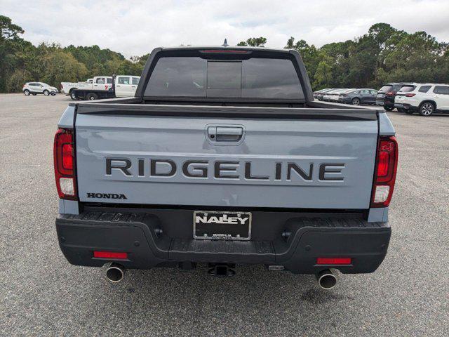 new 2025 Honda Ridgeline car, priced at $44,968