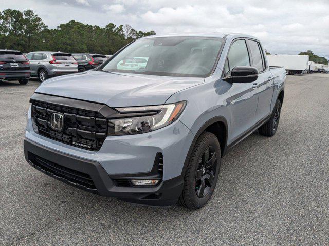 new 2025 Honda Ridgeline car, priced at $44,968