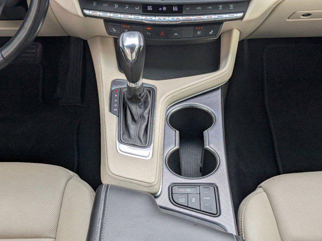 used 2021 Cadillac CT4 car, priced at $23,300