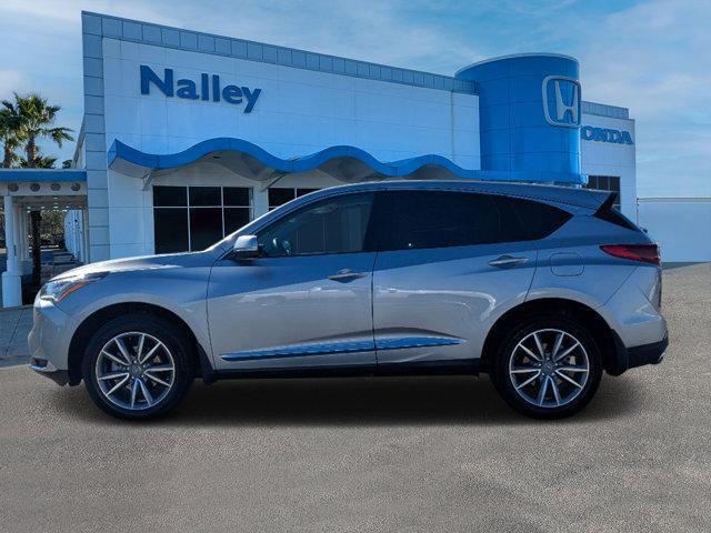 used 2023 Acura RDX car, priced at $38,700