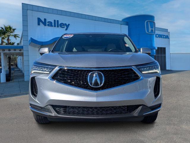 used 2023 Acura RDX car, priced at $38,700