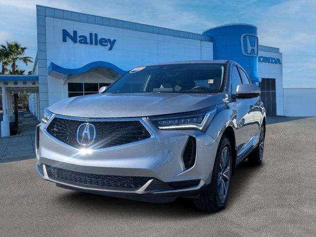 used 2023 Acura RDX car, priced at $38,700