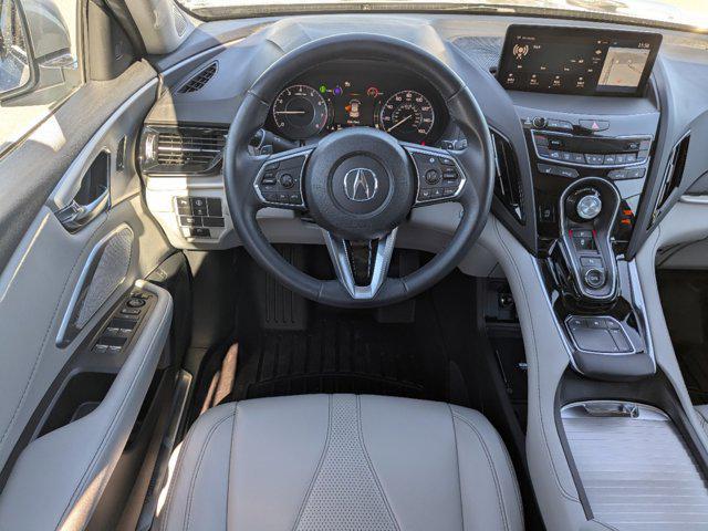 used 2023 Acura RDX car, priced at $38,700