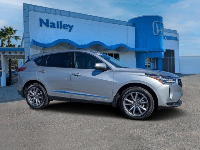 used 2023 Acura RDX car, priced at $38,700