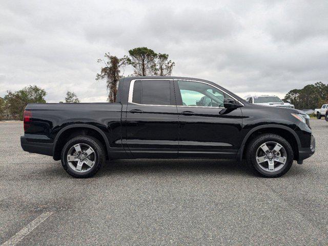 used 2024 Honda Ridgeline car, priced at $38,941