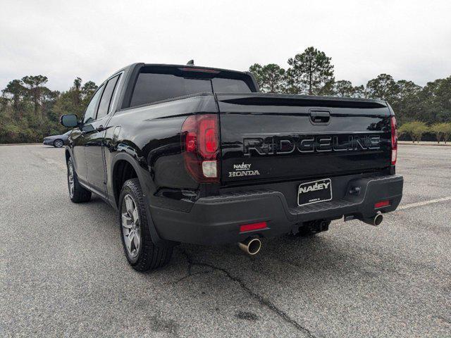 used 2024 Honda Ridgeline car, priced at $38,941