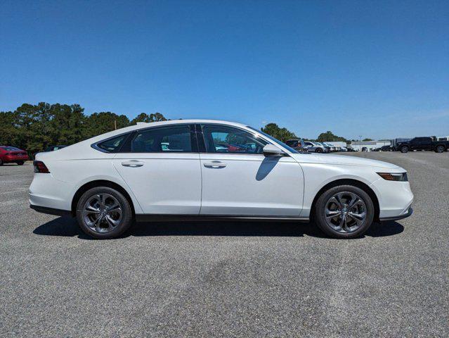 new 2024 Honda Accord car, priced at $29,886