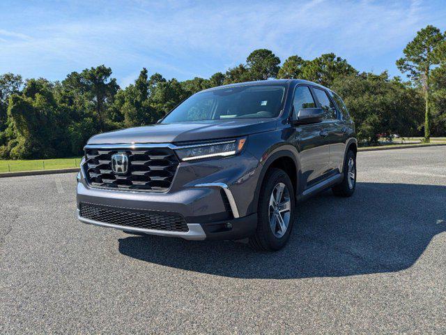 new 2025 Honda Pilot car, priced at $44,595