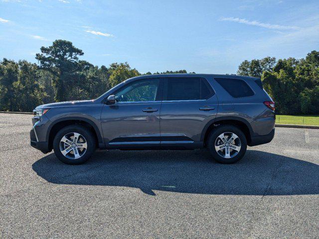 new 2025 Honda Pilot car, priced at $44,595